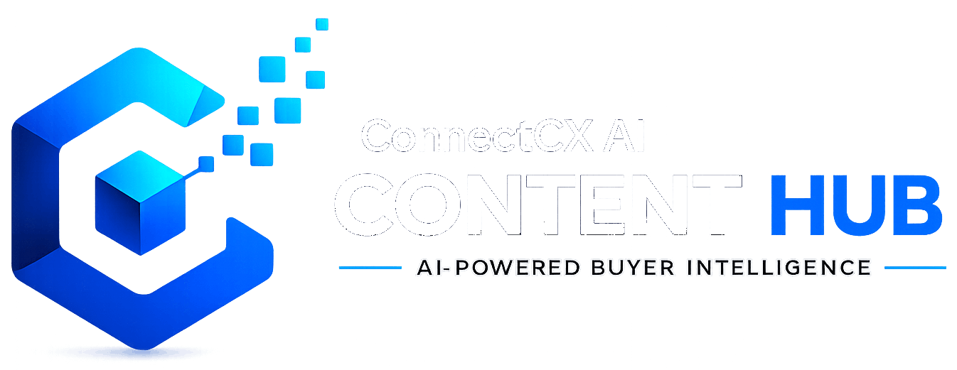 ConnectCX AI Content Hub